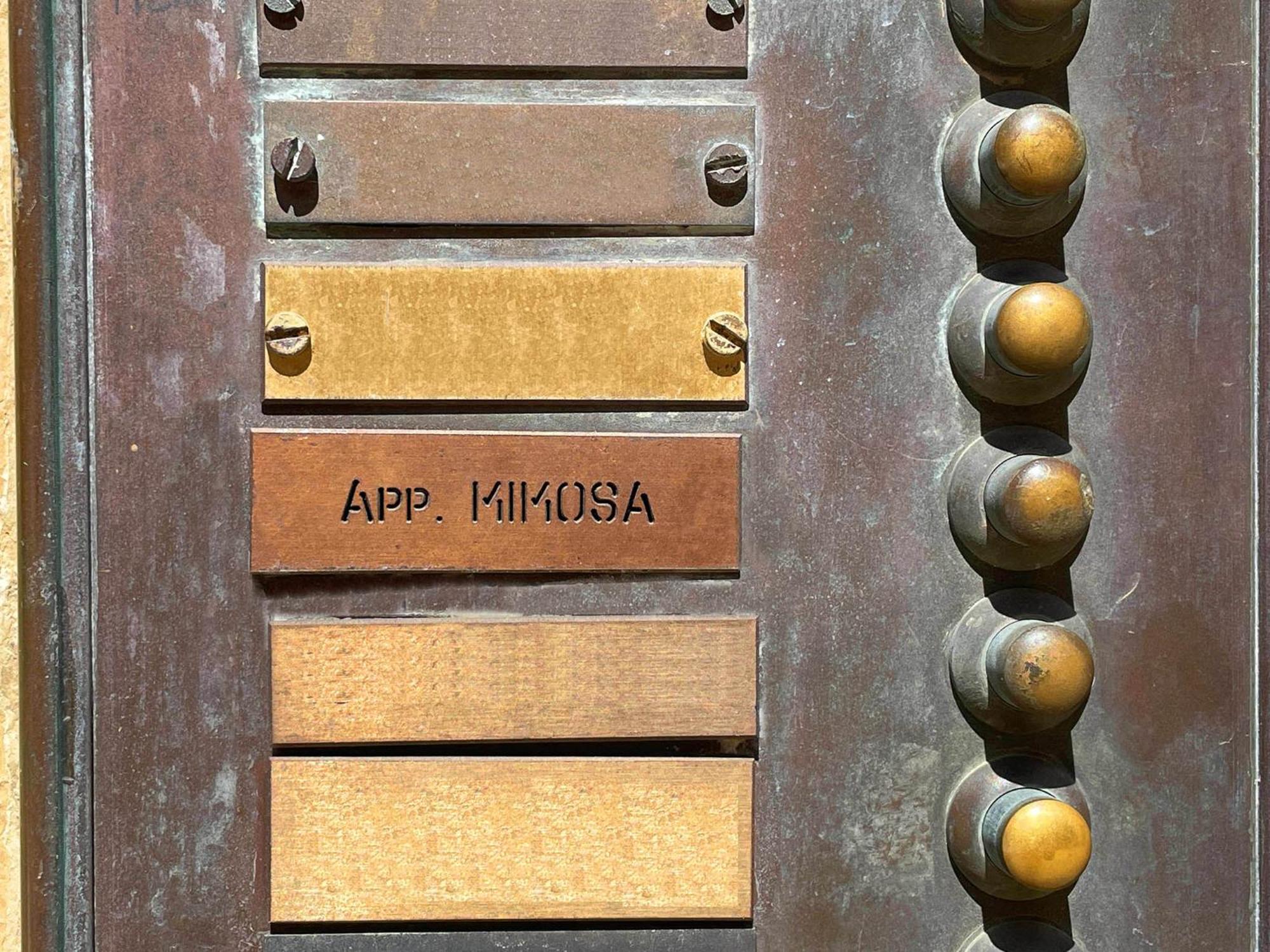 Appartamento Mimosa Сієна Екстер'єр фото